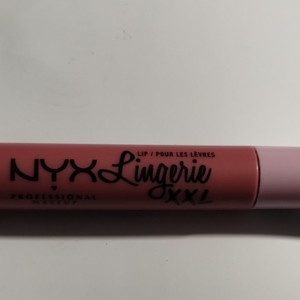 NYX Lingerie XXL Lip Gloss - Warm Pink 3/$11